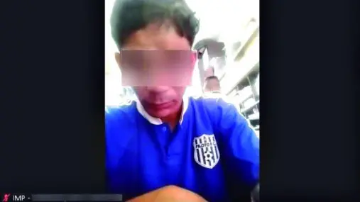 Lo beneficiaron con una condena condicional y en menos de diez días entró a robar a una escuela